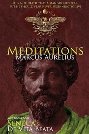 Imagen del vendedor de Meditations and De Vita Beata a la venta por GreatBookPricesUK