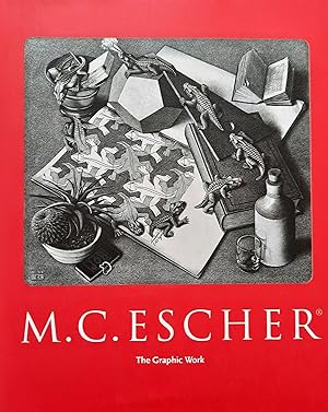 M.C. Escher. The Graphic Work. Introduced and Explained by the Artist