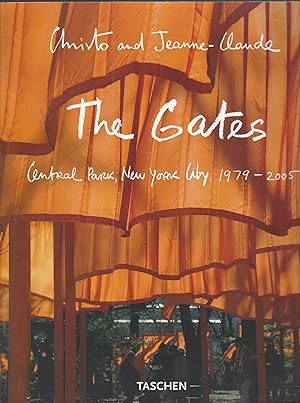 The Gates: Central Park, New York City, 1979-2005.