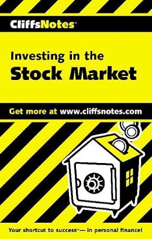 Seller image for Investing in the Stock Market (Cliffs Notes) for sale by Reliant Bookstore