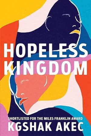Bild des Verkufers fr Hopeless Kingdom (Paperback) zum Verkauf von Grand Eagle Retail