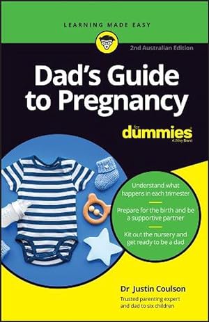 Seller image for Dad's Guide to Pregnancy For Dummies, 2nd Australian Edition (Paperback) for sale by Grand Eagle Retail