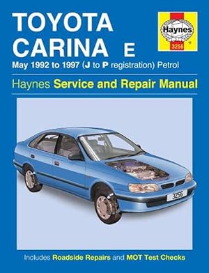 Seller image for Toyota Carina E Service and Repair Manual (Paperback) for sale by Grand Eagle Retail