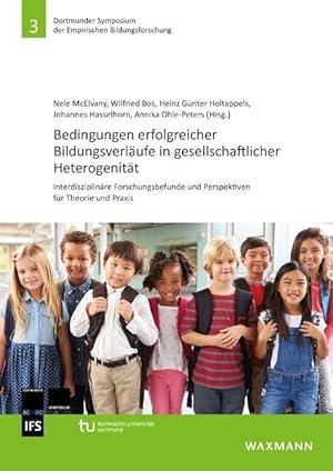 Seller image for Bedingungen erfolgreicher Bildungsverlaeufe in gesellschaftlicher Heterogenitaet for sale by moluna