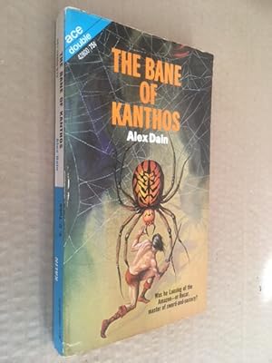 Image du vendeur pour The Bane of Kanthos / Kalin mis en vente par Raymond Tait