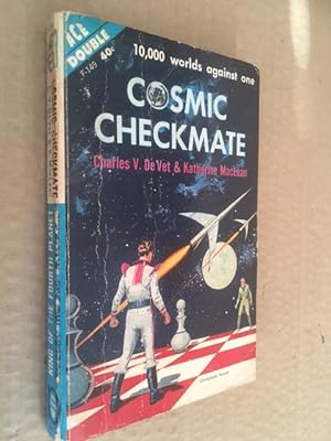 Imagen del vendedor de Cosmic Checkmate / King of the Fourth Planet a la venta por Raymond Tait