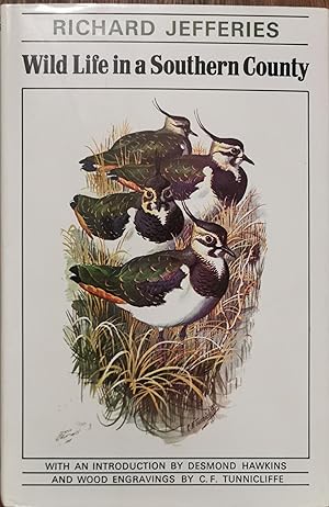 Seller image for Wild Life In A Southern County. for sale by Dial-A-Book