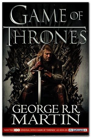 Immagine del venditore per A Game of Thrones venduto da Darkwood Online T/A BooksinBulgaria