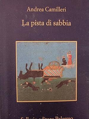 La pista di sabbia