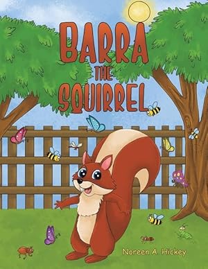 Seller image for Barra the Squirrel for sale by moluna