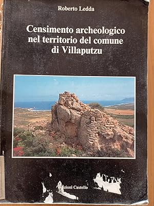 Censimento archeologico nel territorio del comune di Villaputzu