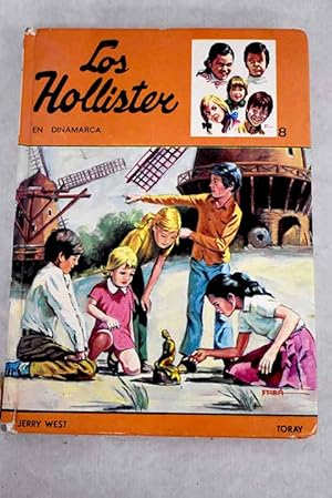 Imagen del vendedor de Los Hollister en Dinamarca a la venta por Alcan Libros