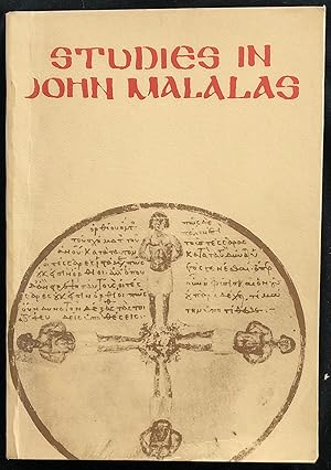 Studies in John Malalas.