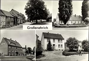 Image du vendeur pour Ansichtskarte / Postkarte Groenehrich in Thringen, Am Anger, Kindergarten, Kinderkrippe, Neubau Rhonstedter Strae mis en vente par akpool GmbH