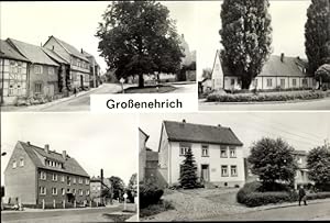 Image du vendeur pour Ansichtskarte / Postkarte Groenehrich in Thringen, Am Anger, Kindergarten, Kinderkrippe, Neubau Rhonstedter Strae mis en vente par akpool GmbH