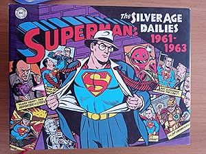 Superman 2: The Silver Age Newspaper Dailies: 1961-1963 [Lingua Inglese]