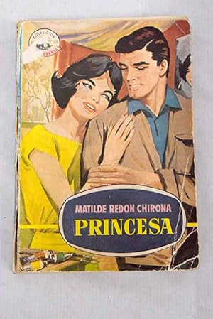 Imagen del vendedor de Princesa a la venta por Alcan Libros