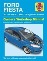 Imagen del vendedor de Randall, M: Ford Fiesta petrol & diesel (\ 13 - July \ 17) 62 a la venta por moluna