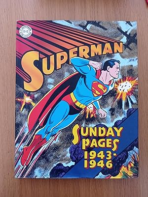 Superman: Sunday Pages 1943-1946 [Lingua Inglese]