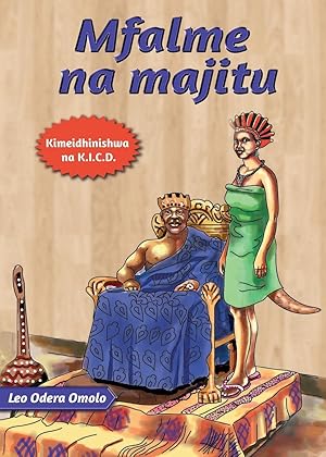 Seller image for Mfalme na Majitu for sale by moluna