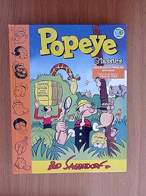 Seller image for Popeye Classics 4 [Lingua Inglese] for sale by librisaggi