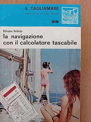 La navigazione con il calcolatore tascabile