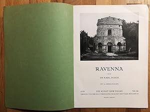Ravenna : Die Kunst dem Volke, Nr 86. Mit 61 Abbildungen.