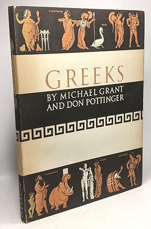Seller image for Greeks for sale by crealivres