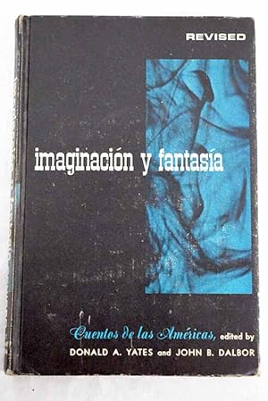 Seller image for Imaginacin y fantasa for sale by Alcan Libros