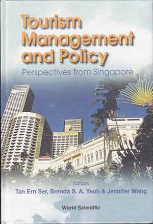 Image du vendeur pour Tourism Management and Policy: Perspectives from Singapore mis en vente par Goulds Book Arcade, Sydney