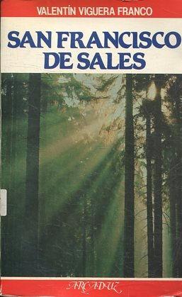 Seller image for SAN FRANCISCO DE SALES for sale by Librovicios