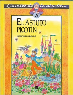 Seller image for EL ASTUTO PICOTÍN for sale by Librovicios