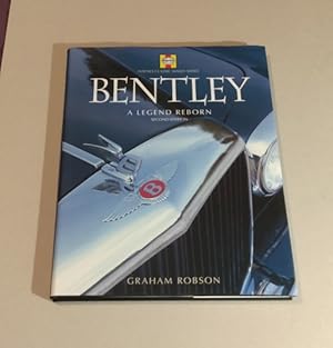 Bentley: A Legend Reborn Second Edition