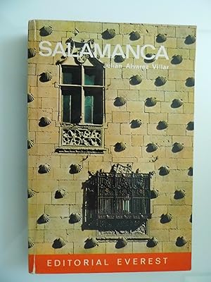 Seller image for SALAMANCA Edition Francaise for sale by Historia, Regnum et Nobilia