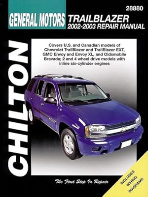 Seller image for GM Trailblazer (Chilton) for sale by AHA-BUCH GmbH
