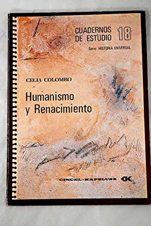 Seller image for HUMANISMO Y RENACIMIENTO for sale by Librovicios