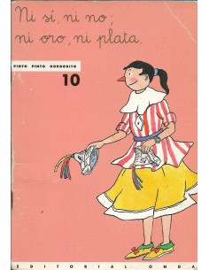 Seller image for NI SI NI NO NI ORO NI PLATA for sale by Librovicios