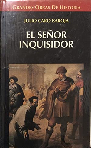 Imagen del vendedor de EL SEOR INQUISIDOR a la venta por Librovicios