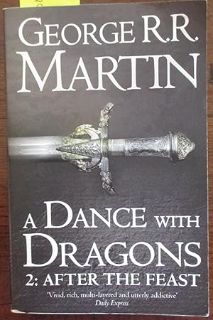 Seller image for Dance With Dragons, A: After the Feast - A Song of Ice and Fire 2 (Game of Thrones #5) for sale by Reading Habit