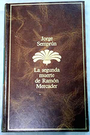 Imagen del vendedor de LA SEGUNDA MUERTE DE RAMN MERCADER a la venta por Librovicios