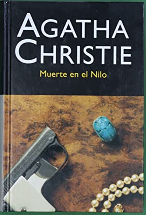Imagen del vendedor de MUERTE EN EL NILO a la venta por Librovicios
