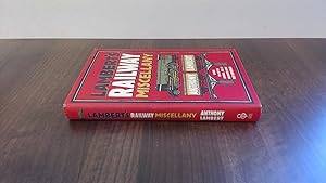 Immagine del venditore per Lamberts Railway Miscellany venduto da BoundlessBookstore