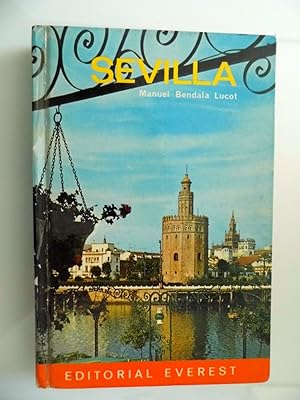 Seller image for SEVILLA Edizione Italiana for sale by Historia, Regnum et Nobilia