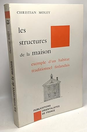 Les structures de la maison: Exemple d'un habitat traditionnel finlandais