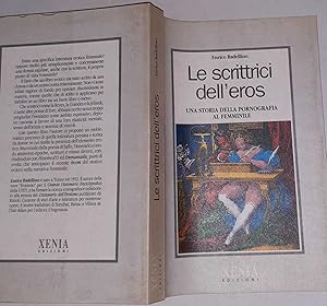 Seller image for Le scrittrici dell'eros for sale by librisaggi