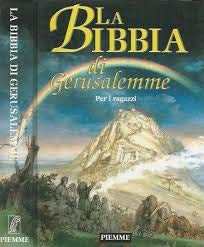La Bibbia di Gerusalemme. Per i ragazzi