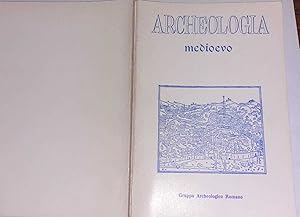 Archeologia medioevo