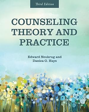 Seller image for Counseling Theory and Practice for sale by moluna