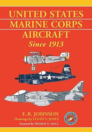 Seller image for United States Marine Corps Aircraft Since 1913 for sale by moluna