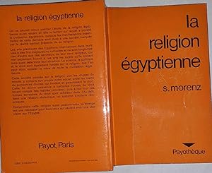La Religion égyptienne